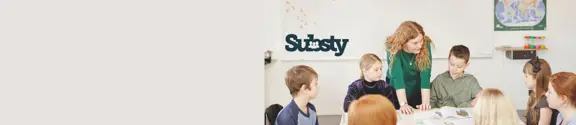 SUBSTY MAKES IT EASIER TO FIND QUALIFIED SUBS