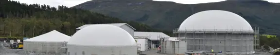 Havila Biogass vinner 26,5 og 35,5 millioner kroner fra Enova ved hjelp av Nordic Innovators