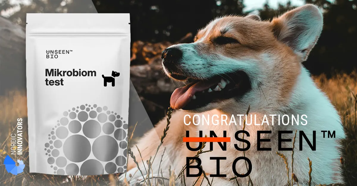 UNSEEN BIO Gets Innobooster funding